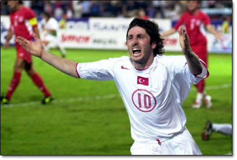 Taraftar, "Fatih Tekke'yi istiyoruz"