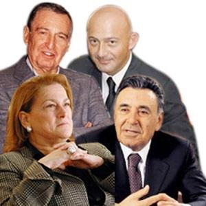 İşte Türkiye'nin en zengin aileleri