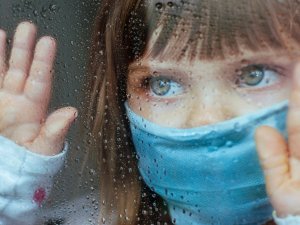 Pandemiden çocuklarda etkilendi