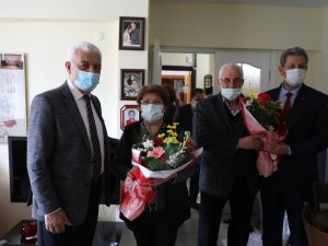 Başkan Gürün’den Yaşlılara Moral Ziyareti