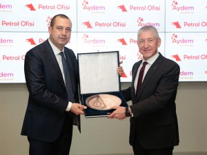 Enerji sektörünün devleri Petrol Ofisi ve  Aydem Perakende’den elektrikte önemli iş birliği