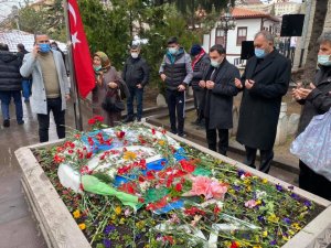 Marmaris Siyaseti Muhsin Yazıcıoğlu’nu unutmadı