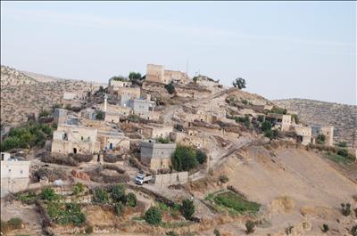 Şırnak'ın İdil ilçesi Kaşıkçı