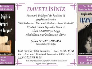 Dünya Tiyatrolar Günü