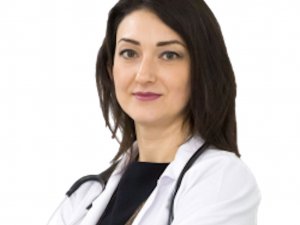 Dr.Habibe Duman ‘’ Okula başlayan çocuklarda da sık solunum yolu enfeksiyonları görülmektedir’’