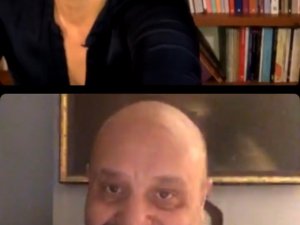 Ünlü oyuncu ve yönetmen Ahmet Mümtaz Taylan yeni kitabını ilk kez D&R'da sevenleriyle buluşturdu!