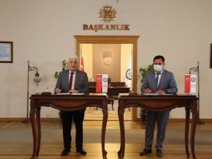 Muğla Büyükşehir ve Dalaman Tarımsal Kooperatifi, İmzaları Üretim İçin Attı