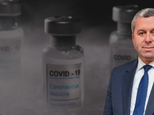 Yardımcıoğlu: Koronavirüs Aşısı’nda Gazetecilere de Öncelik Tanınmalı