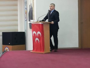 MHP’li Yüksel: CHP belediyeciliğine neden bu kadar sessiziz