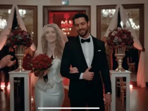 BEYAZ BUTİK’TEN MASUMİYET DİZİSİNE ÖZEL GELİNLİK