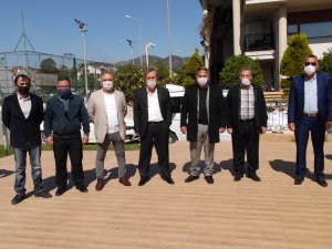 MUBİTTAD Yönetimi İlk Kongrede Güven Tazeledi