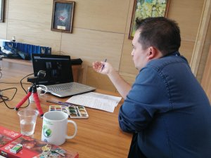 Muğla Büyükşehir’den Online Sanat Terapisi