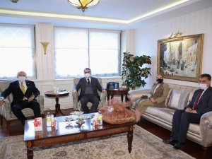 Milletvekilleri Demir Ve Gökcan: Yatırımlarımız Hız Kesmeden Devam Ediyor