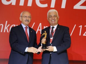 Büyükşehir Çalışıyor, Ödülleri Muğla’ya Kazandırıyor