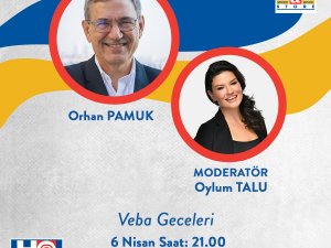 Orhan Pamuk yeni kitabıyla ilk kez D&R'da!