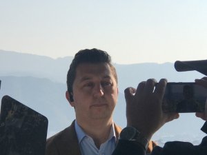 Esnaf Odası Başkanı Mehmet Ayyıldız Ntv ve Star Tv’de