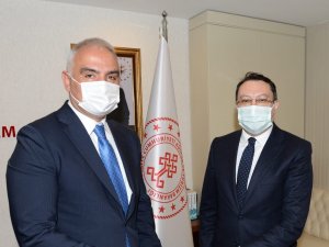MTO Üyelerinin Taleplerini Ankara’ya Taşıdı