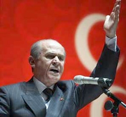 Bahçeli'den Ağır Sözler