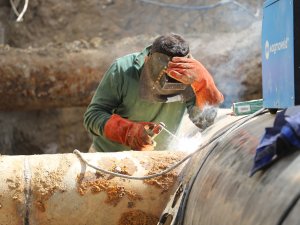 Muski Elektrik Tasarruf Çalışmaları Sürüyor