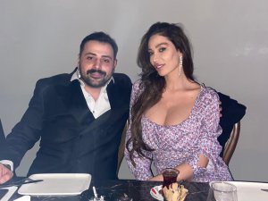 Ada Demir, Ünlü Model Soraja Vucelic’i İstanbul'a Getirtti 