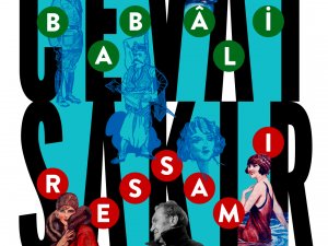 “Bab-I Ali Ressamı” Cevat Şakir Bodrum Deniz Müzesi’nde Anılacak