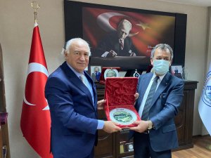 Muğla Milletvekili M. Yavuz Demir MİTSO'da "Doğalgaz Çalışmaları Bu Yıl İçinde Başlayacak"