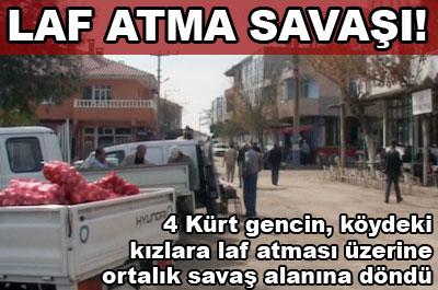 İpsala karıştı!