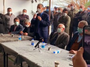 DOMATES’TE KOTA ARTIRILDI