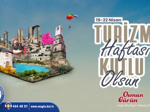 Başkan Gürün Turizm Haftası’nı Kutladı