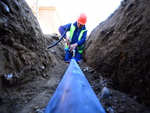 2020’de Muğla’da 108 Bin Metre İçme Suyu Hattı Yapıldı