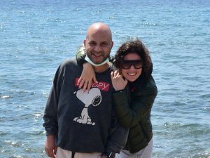 BODRUM'DA MORAL DEPOLUYOR