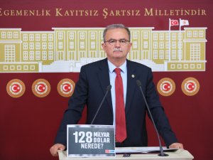 GİRGİN’DEN KANUN TEKLİFİ: KOD-29’A ÖN DENETİM GETİRİLSİN!