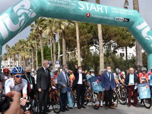 56. Cumhurbaşkanlığı Bisiklet Turu Muğla’da