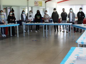 SANAT GÜNÜ COŞKUYLA KUTLANDI