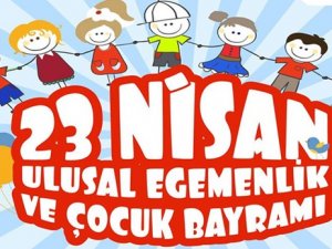 23 NİSAN MESAJLARI