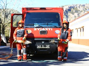 Alev Savaşçılarında Yeni Düzenleme