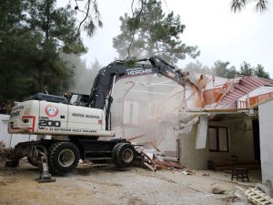 Menteşe'de Kaçak Yapıya Geçit Yok