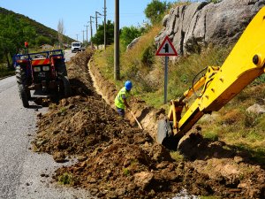 Muğla’da Toprağın Altında 395 Kilometrelik Çalışma Yapıldı