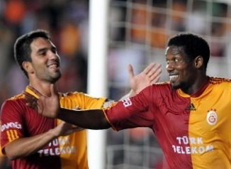 "Derbide Parçalı Formayla Sahadayız!