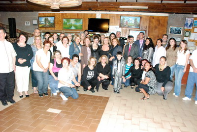 Böbrek hastalarına moral gecesi