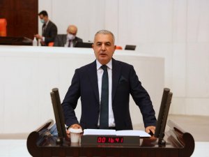 MHP Mersin Milletvekili Baki Şimşek: Bunun da yanına bırakılmayacaktır