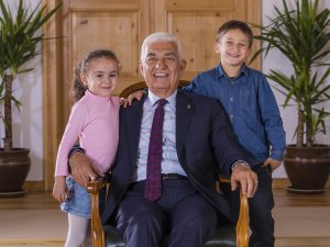 Başkan Gürün’den 23 Nisan Mesajı