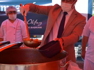 MARMARİS BELEDİYESİ'NDEN RAMAZAN DAYANIŞMASI