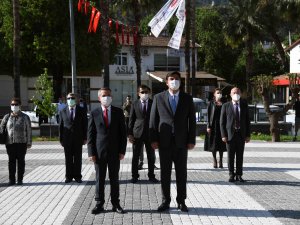 23 Nisan Törenle Kutlandı