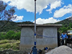 Datça Mesudiye’de Yılda 68 Bin Kw Enerji Tasarrufu