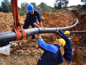 Milas’ın Altyapısına 269 Milyon TL Yatırım