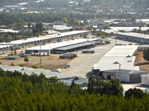 Muğla Büyükşehirle hallerin çehresi değişti