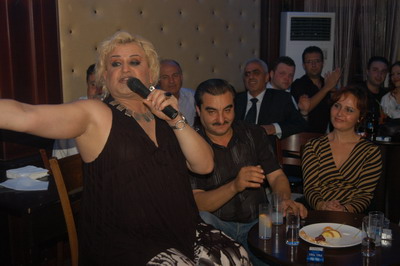 Bahane'de İsmoş'lu geceler