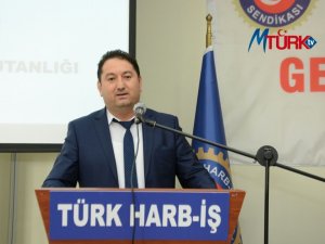 DAHA ADİL VE HAKKANİYETLİ BİR GELECEK İÇİN YAŞASIN 1 MAYIS