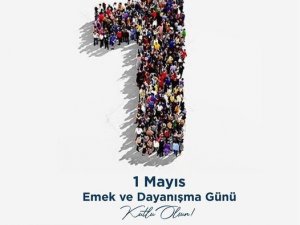 CHP’li Balcı: “1 Mayıs; Alın teriyle, emeğiyle, fedakarca çalışanların bayramı